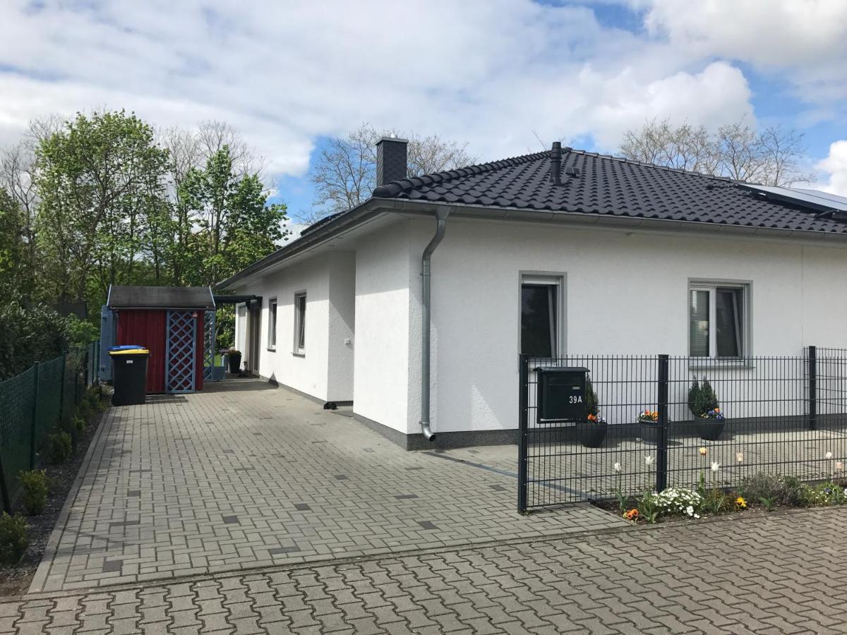 An Den Havelwiesen Vila Birkenwerder Exterior foto